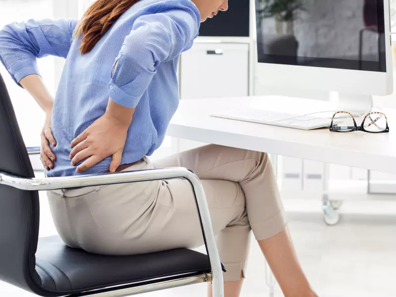 Posture Improvement Near Me in Visalia, CA. Chiropractic Consultation for Poor Posture.